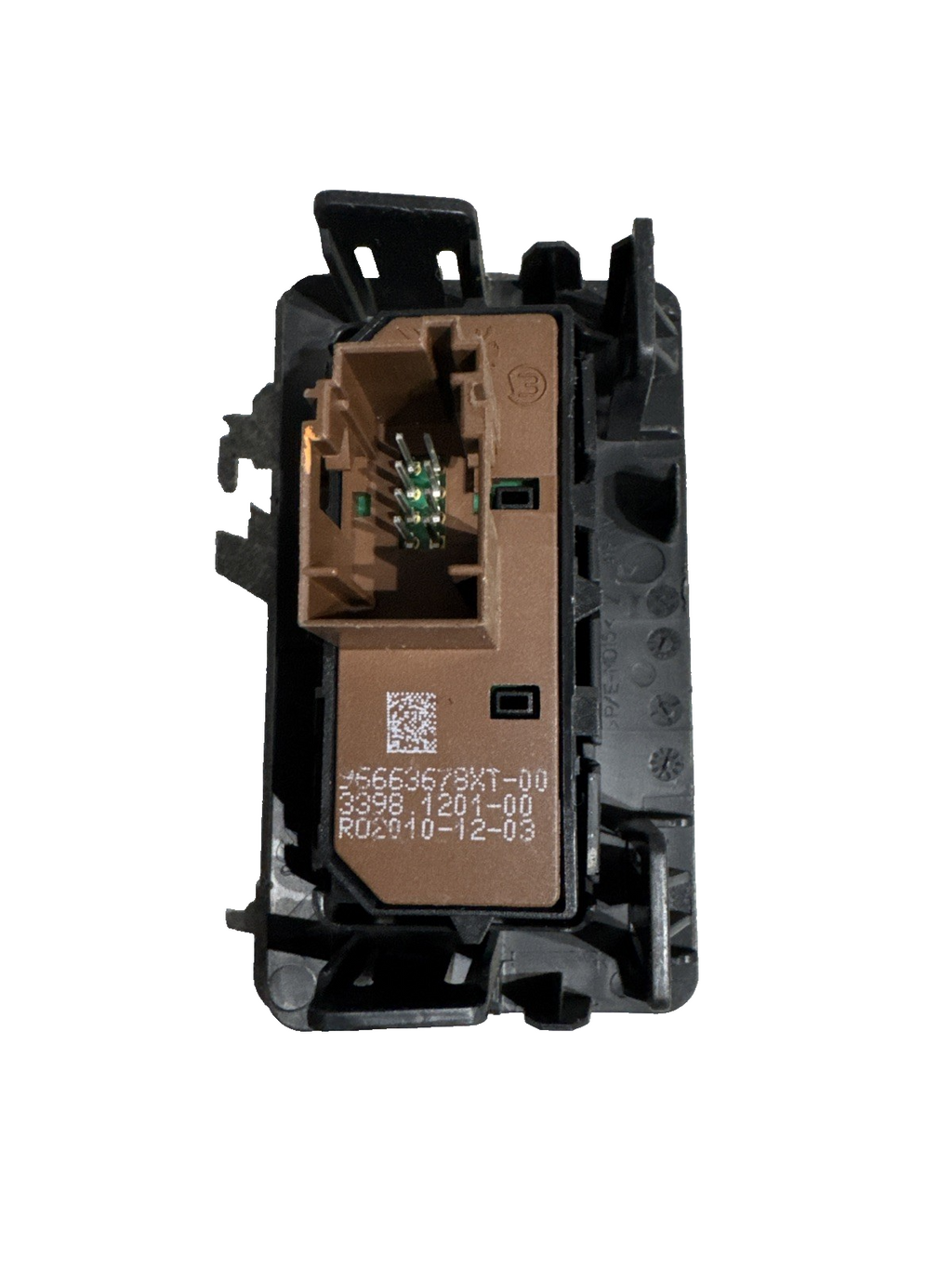 2014 CITROEN DS3 1.6 BLUE HDI 1.2 PURETECH ESP AND ECO SWITCH PANEL 96663678ZD
