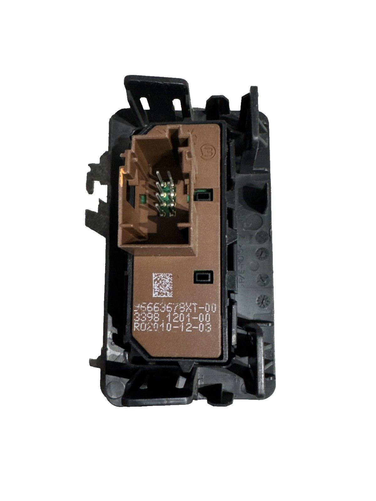 2014 CITROEN DS3 1.6 BLUE HDI 1.2 PURETECH ESP AND ECO SWITCH PANEL 96663678ZD
