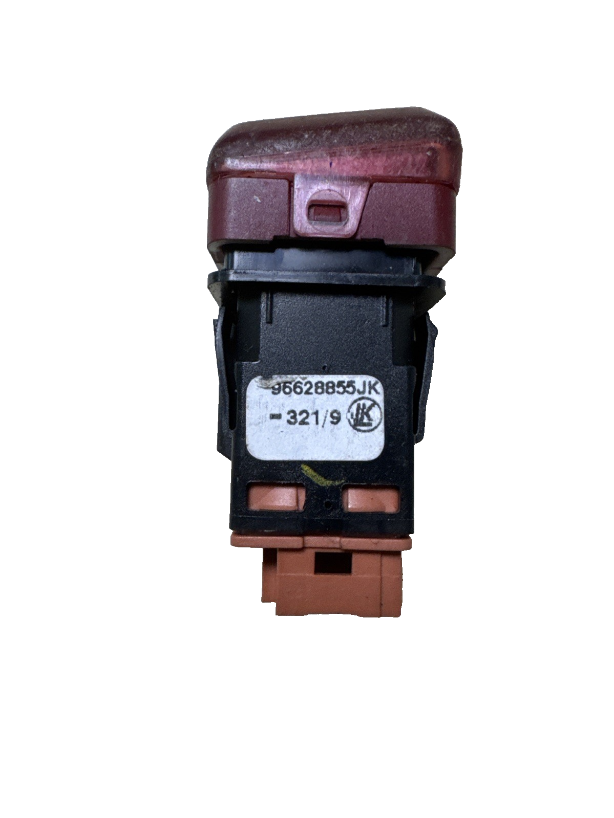 Citroen C3 Picasso Hazard Warning Light Switch Button 96628855JK