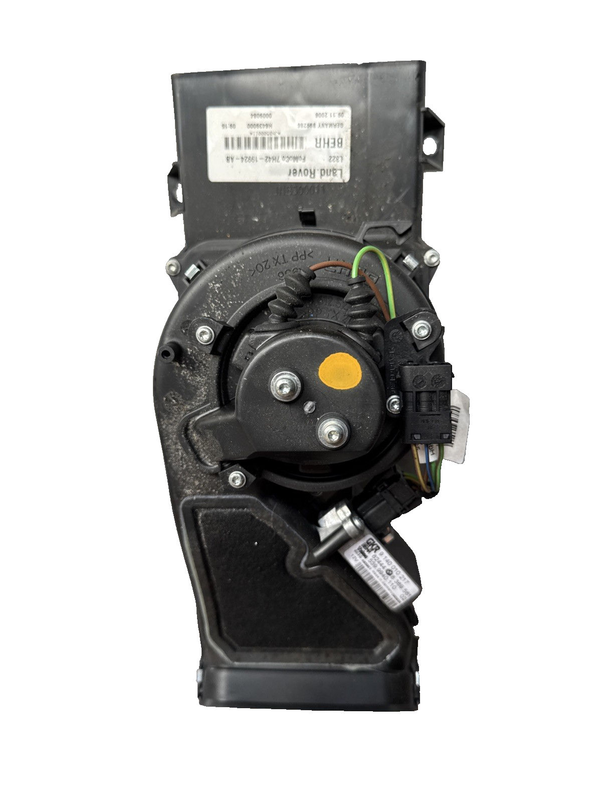LANDROVER RANGE ROVER L322 2009-2013 REAR HEATER MOTOR 7H4219924AB