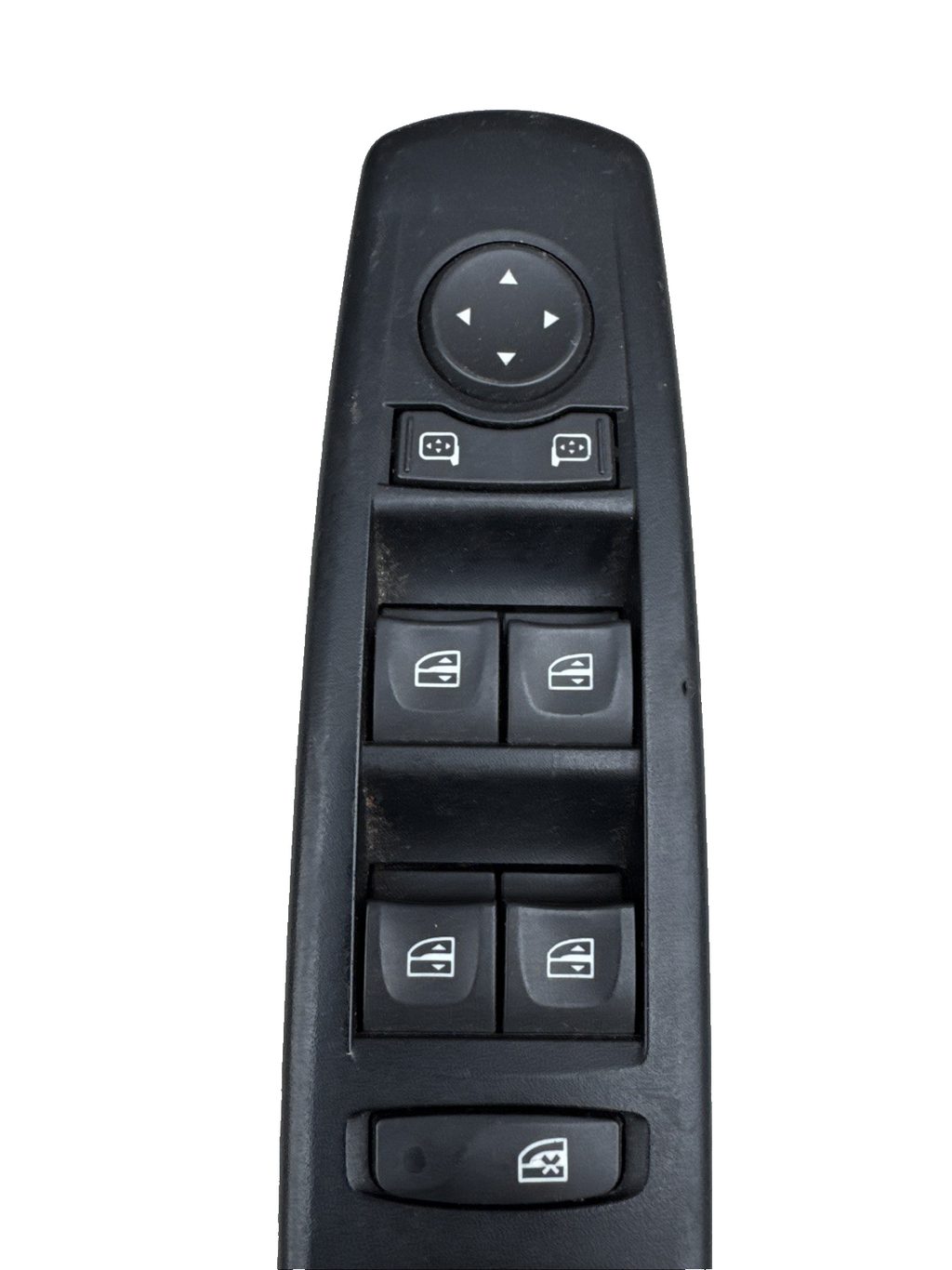 RENAULT Scenic J95 MKIII 2009-2012 Electric Window Switch Panel 809610016R