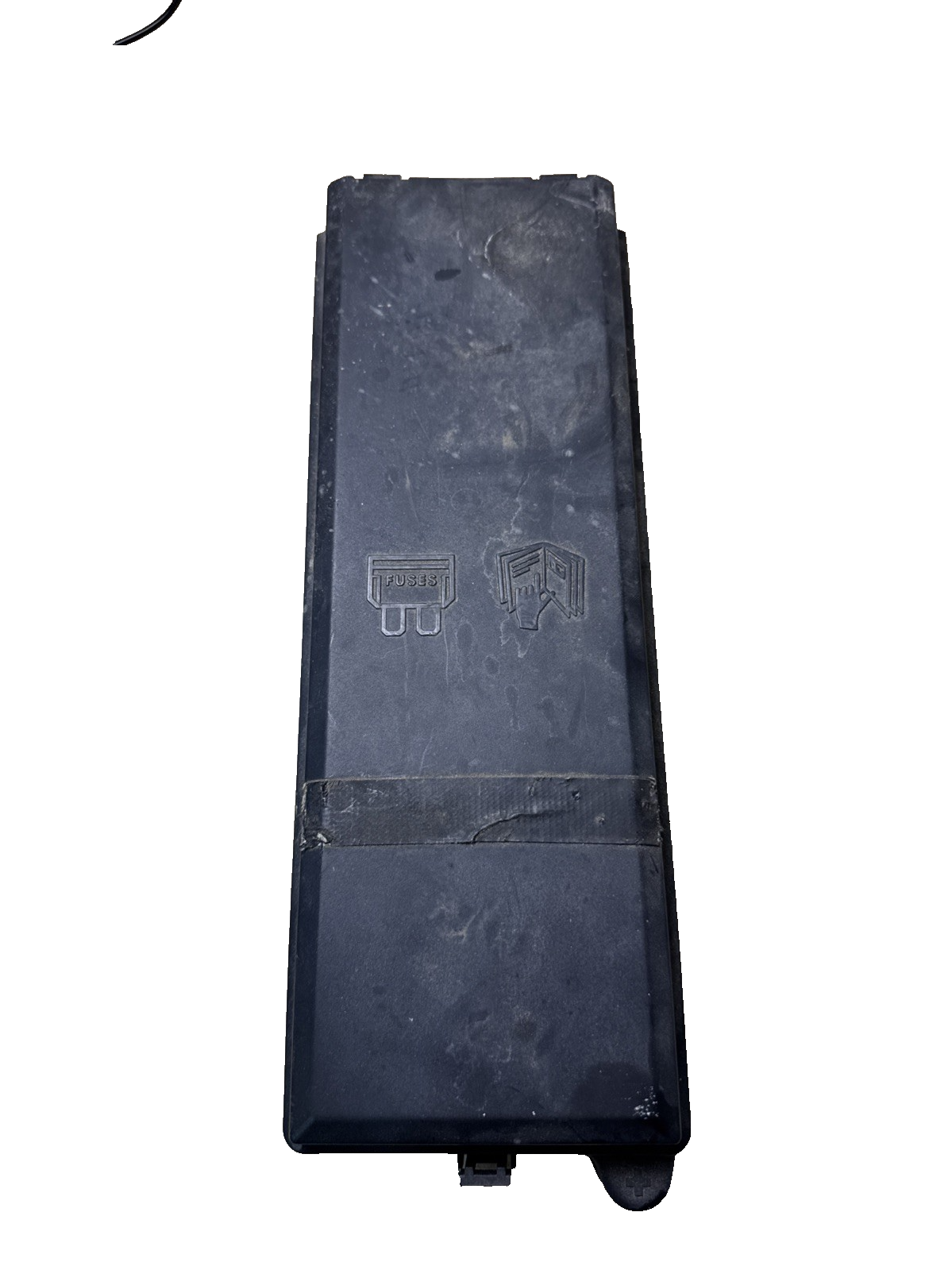 LAND ROVER DISCOVERY 3 2006 FUSE BOX COVER TOP TRIM LID