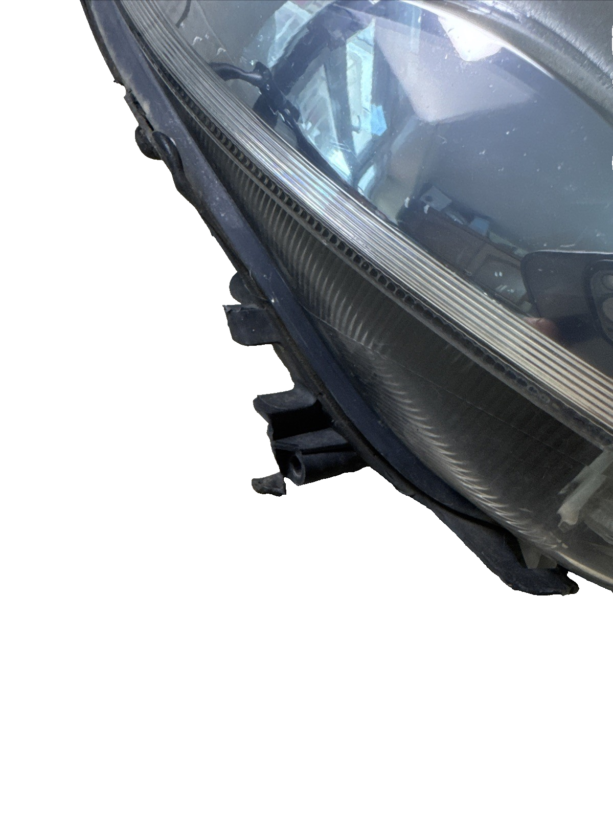 2012-17 Fiat 500L Offside Driver Halogen Headlight 47520748