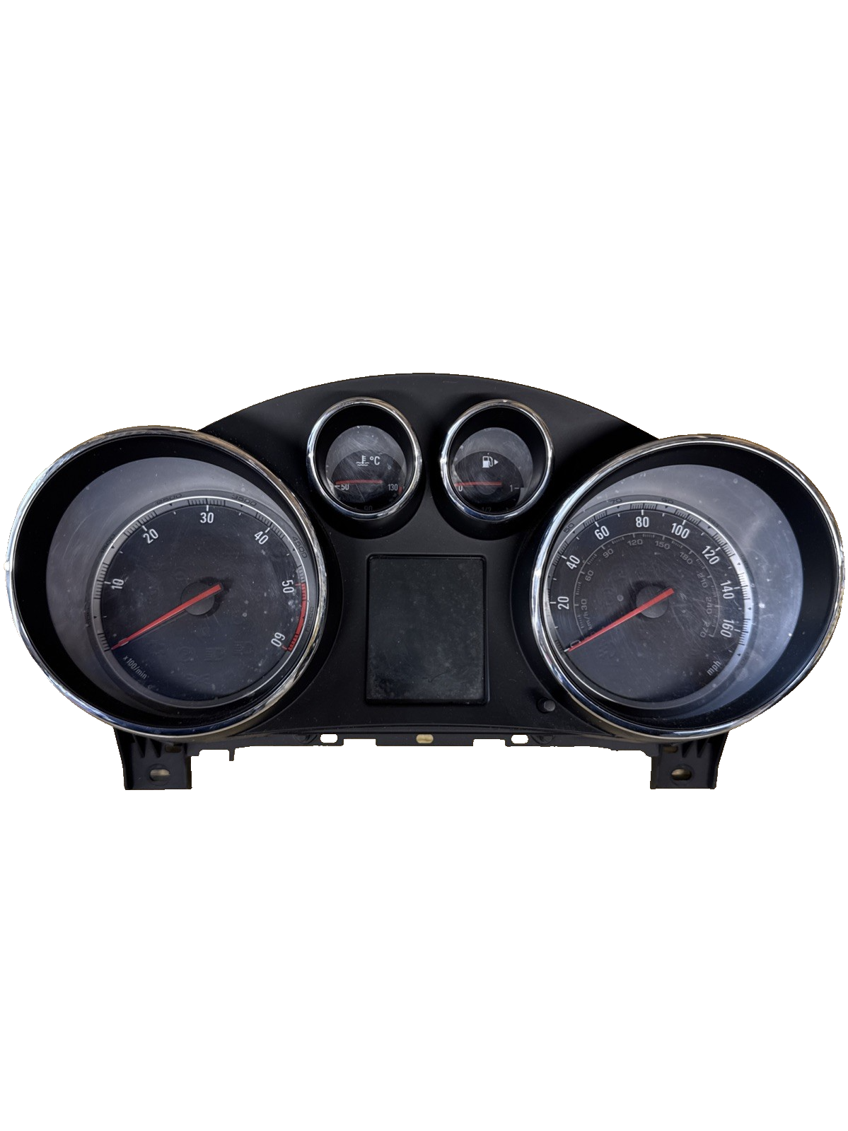 VAUXHALL Insignia A (MKI) Speedo Clocks & Rev Counter 13327315