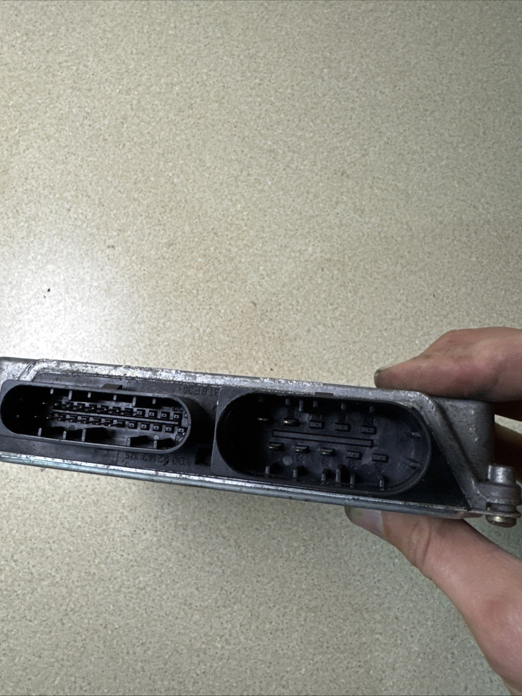 BMW 3 Series E46  2002 Valvetronic Control Unit VVT Module N42 Engine 7516809