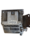 VAUXHALL ASTRA H 1.7 16V 2007 Club MK5 5DR ENGINE ECU 55560810/0281012694