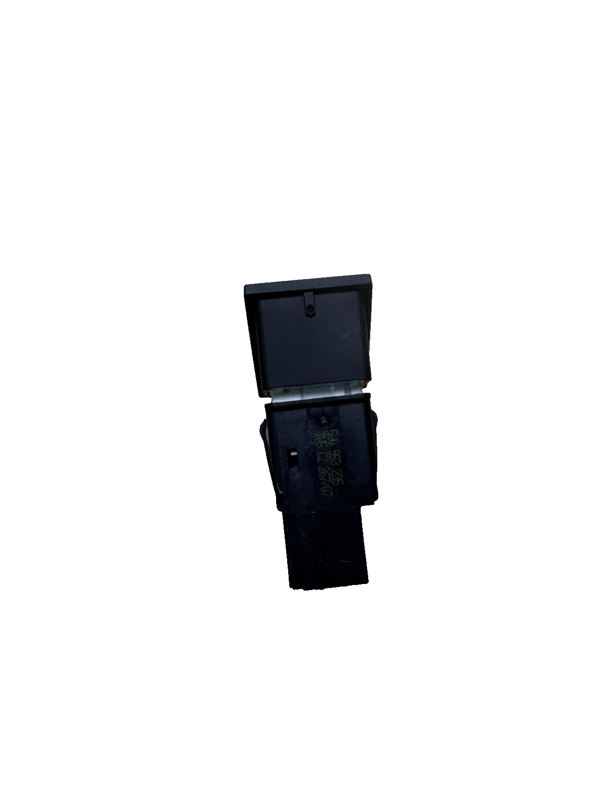 SKODA FABIA MK2 5J (10-14) HAZARD LIGHT LAMP SWITCH BUTTON 5J0953235E