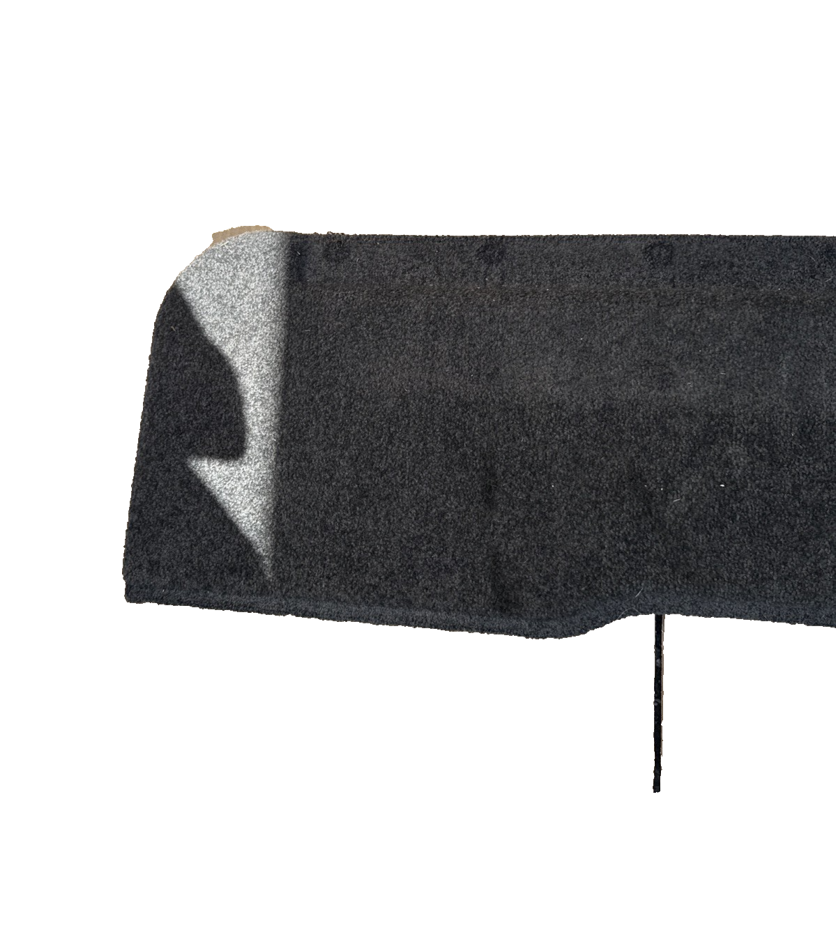 Range Rover L322 3.6 lower tailgate interior trim panel carpet 8264012