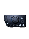 2007 CITROEN C4 PICASSO HEATER CONTROL PANEL  9650868677