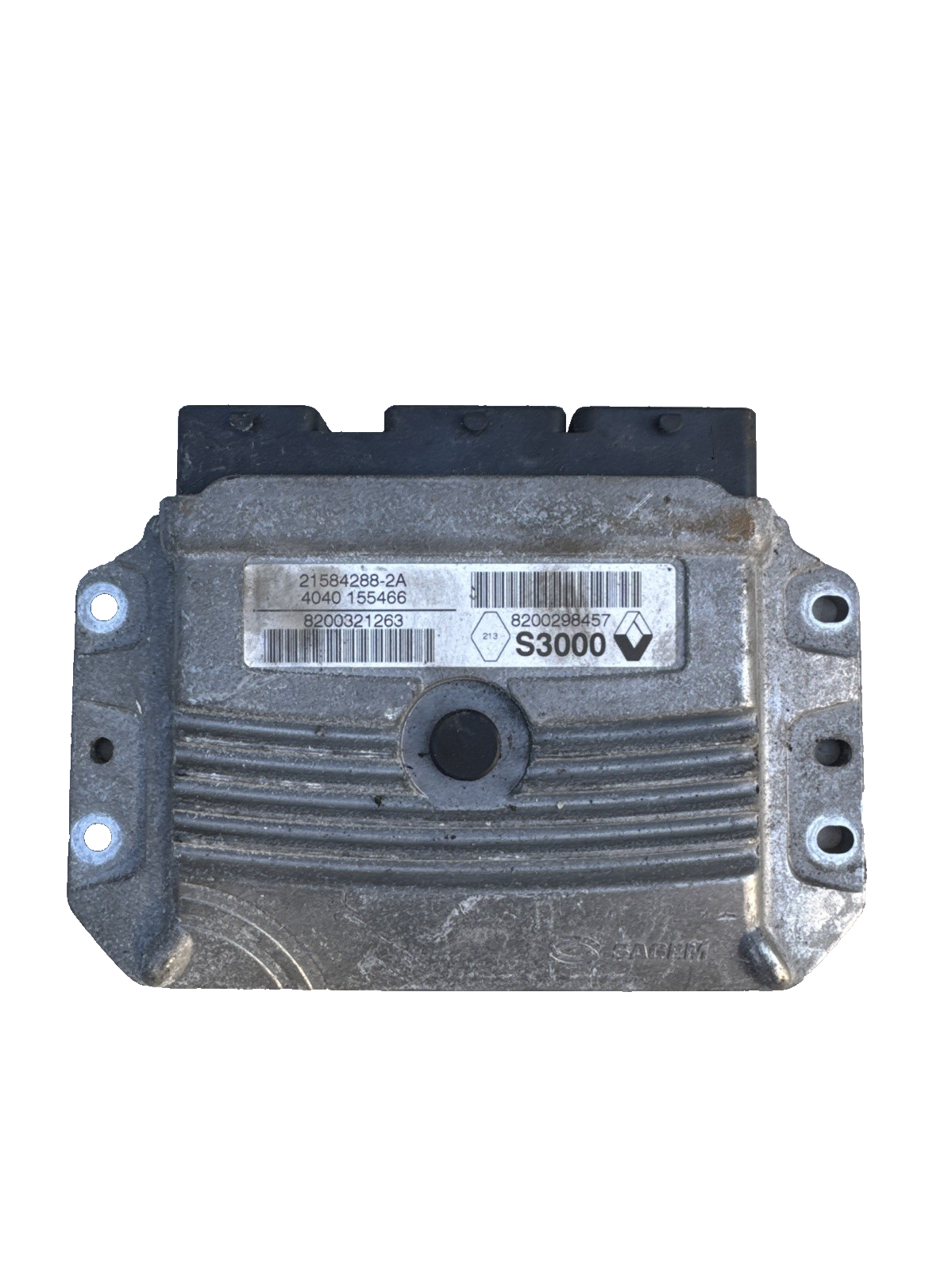 RENAULT MEGANE Mk2 2002-2006 1.4 Petrol Engine Control ECU 8200298457