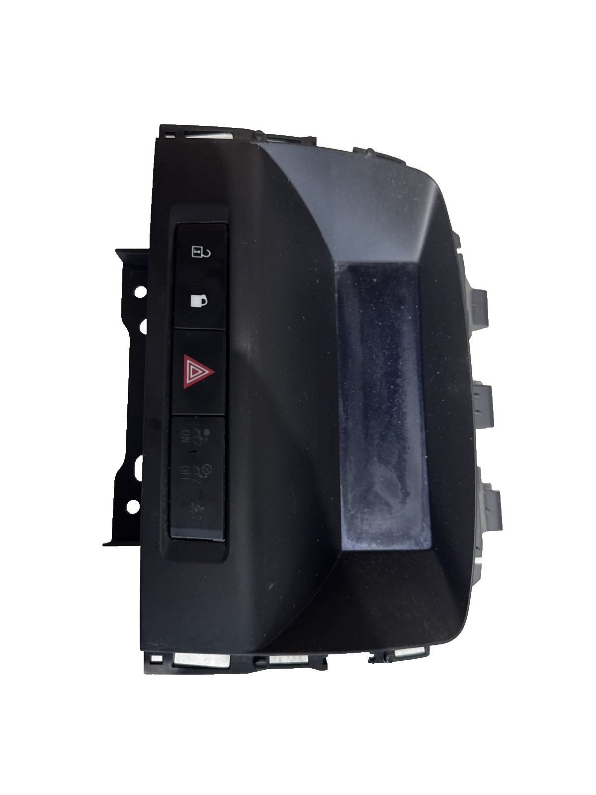 VAUXHALL ASTRA J DASHBOARD DISPLAY SCREEN HAZARD SWITCH 13267984 2009-2015