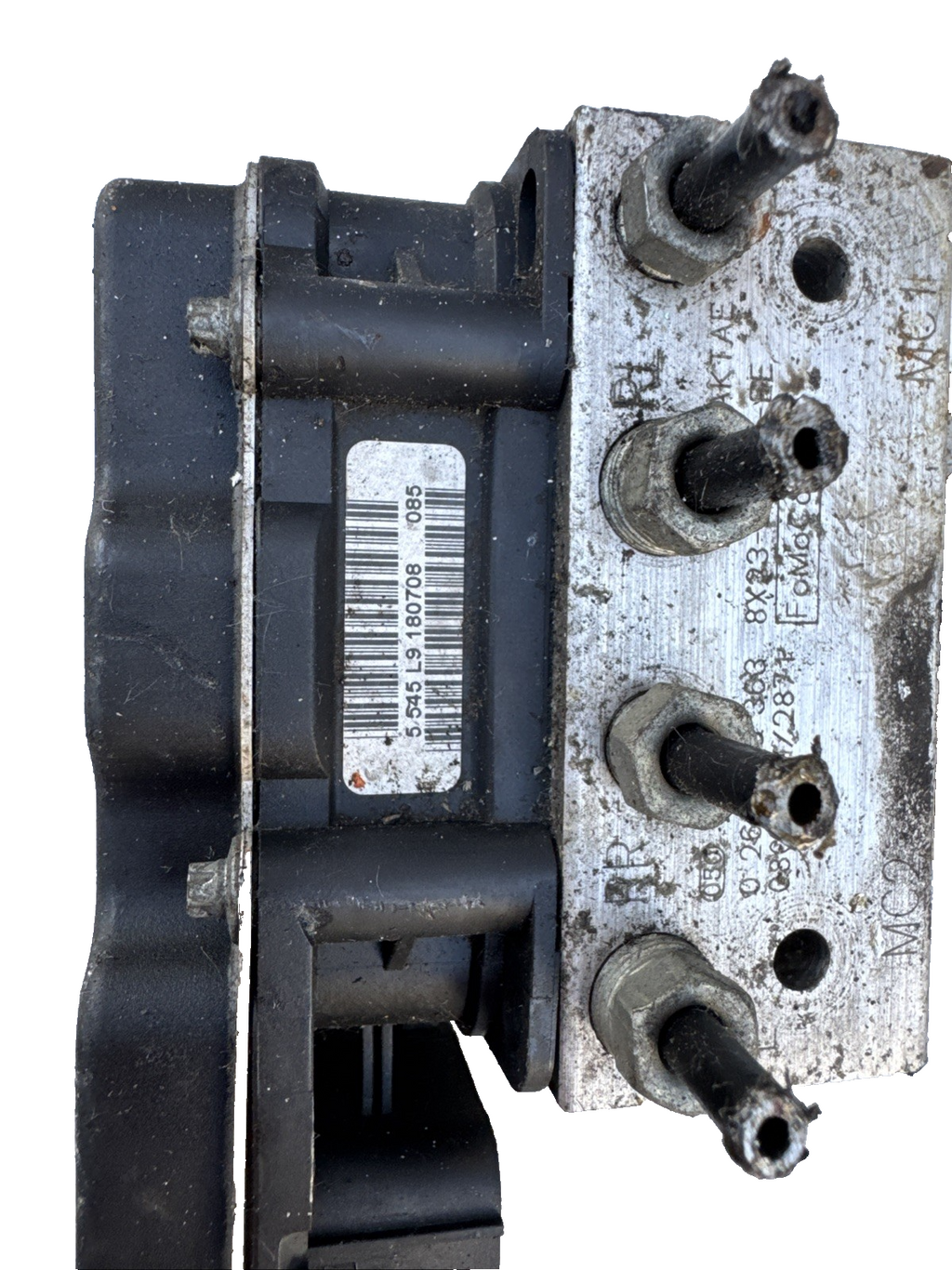 JAGUAR XF ABS PUMP 0265950718 2.7 DIESEL X250 2009