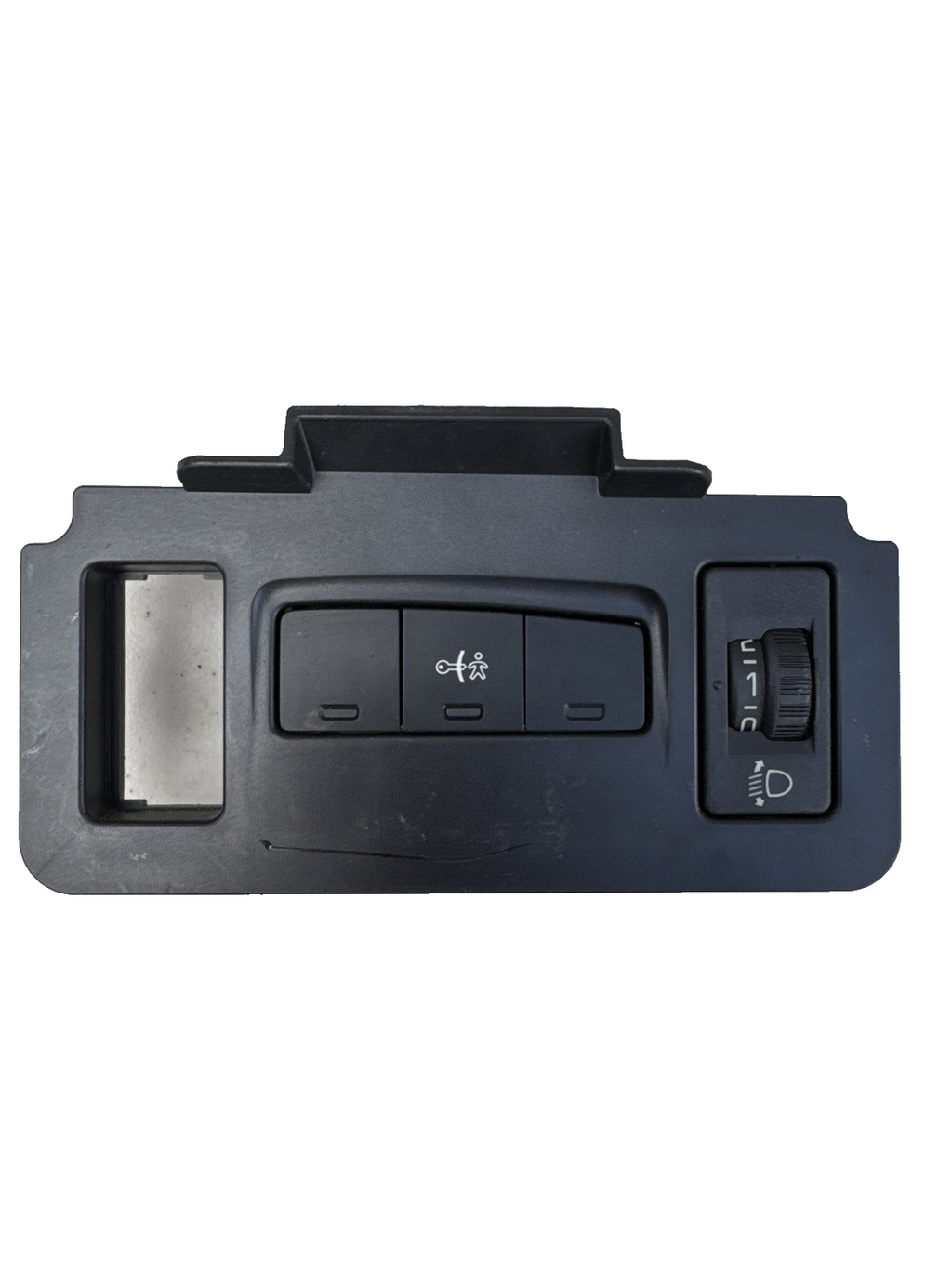 CITROEN C4 MK2 10-18 Headlight Angle Adjuster Switch Child Lock 9666425077