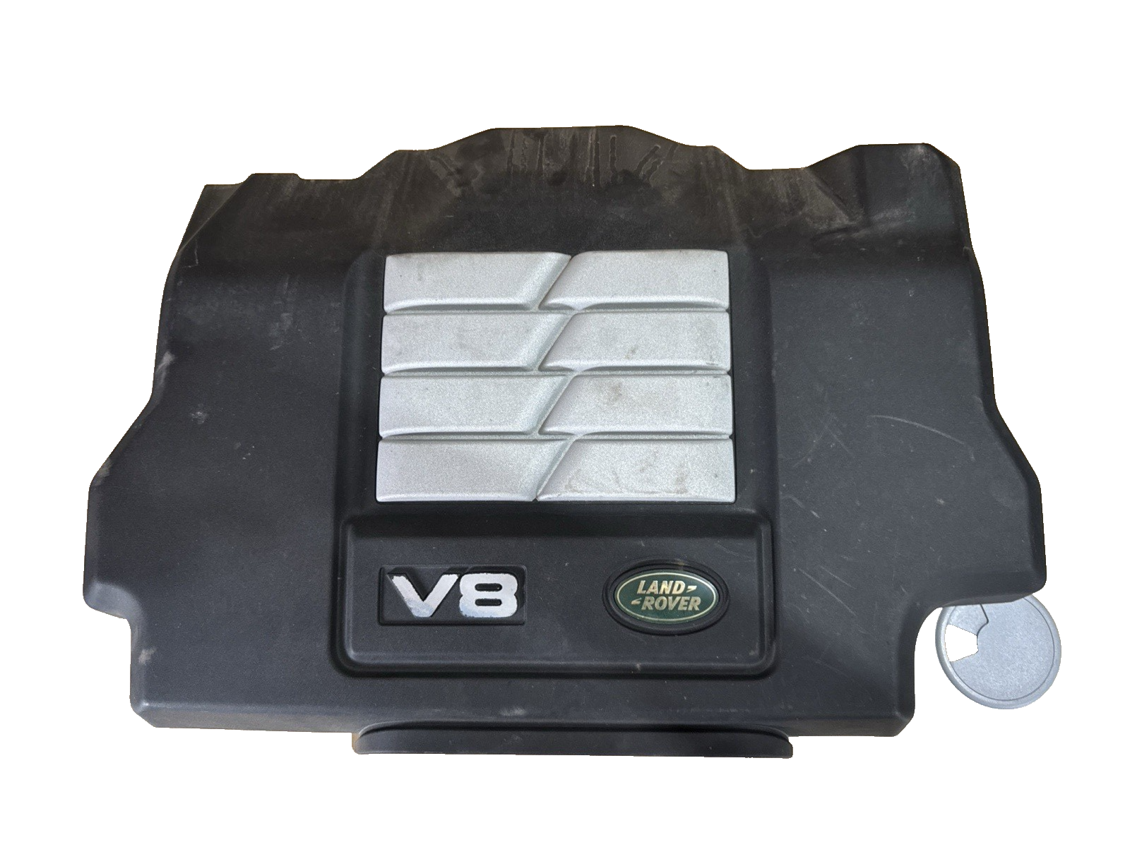 RANGE ROVER VOGUE L322 TDV8 ENGINE COVER