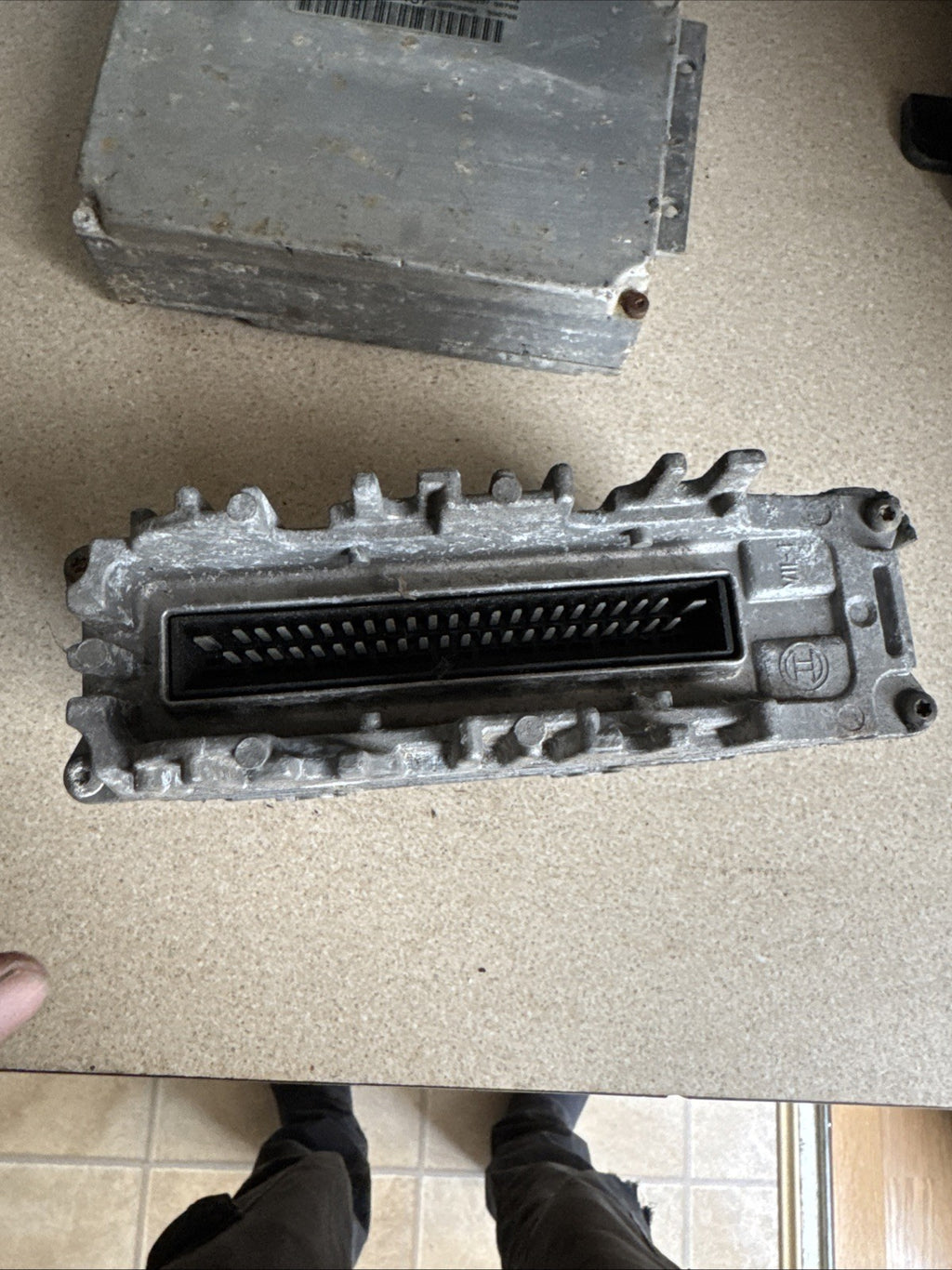 1997 VW POLO ECU CONTROL UNIT 1400PETROL 0261203931932 030906027E