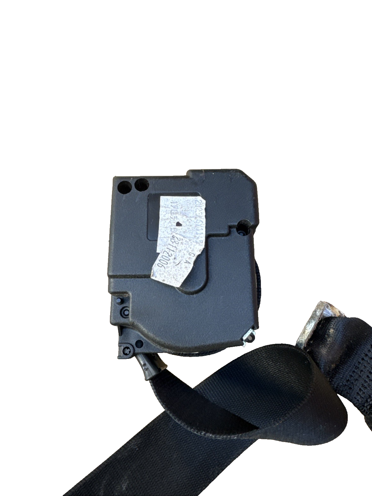 Range Rover Vogue L322 Rear Left Seat Belt 2010-2012 AH42F611B09 34064736
