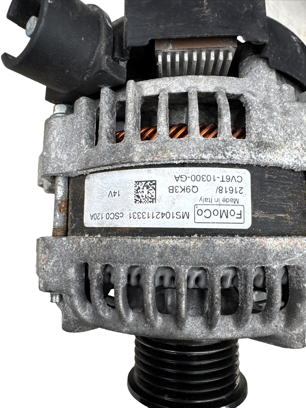 Ford Focus Mk3 1.0 Petrol EcoBoost 2013-2017 Alternator CV6T10300GA