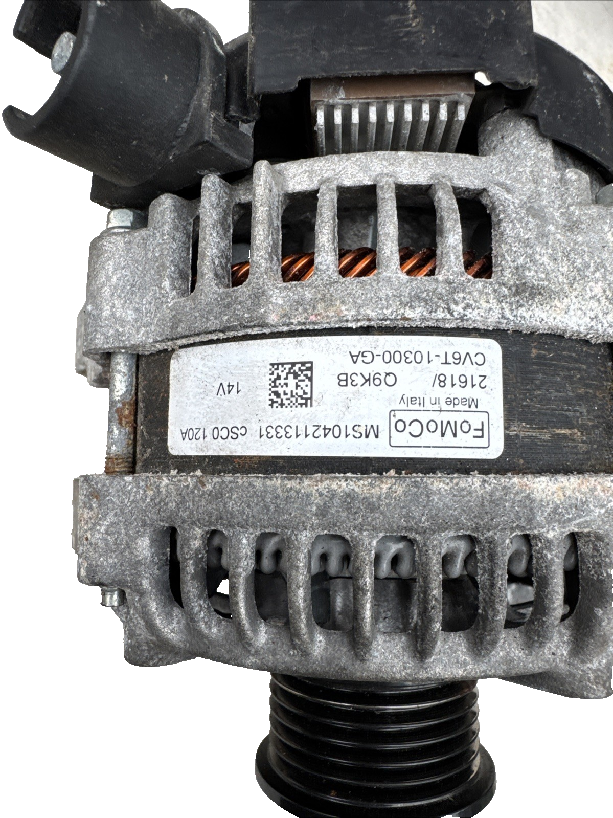 Ford Focus Mk3 1.0 Petrol EcoBoost 2013-2017 Alternator CV6T10300GA