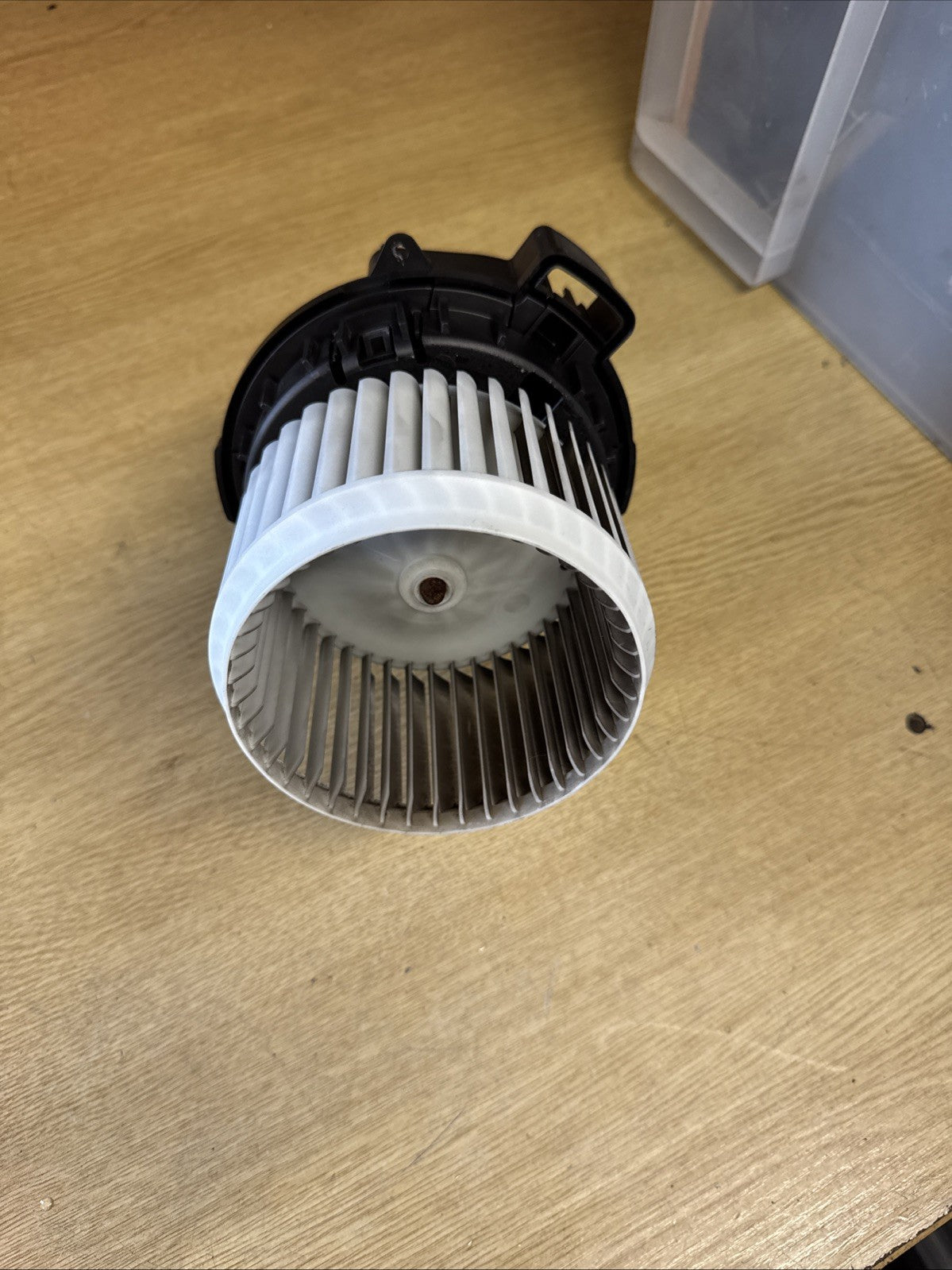 RENAULT CLIO TCE MK5 5DRS MANUAL 1.0 PETROL HEATER BLOWER FAN MOTOR