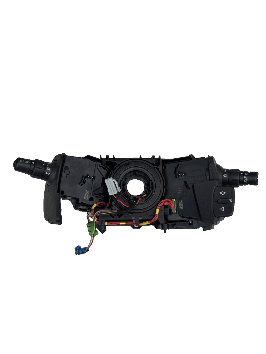 2009 RENAULT MODUS INDICATOR WIPER COLUMN STALKS SWITCHES 8200627605