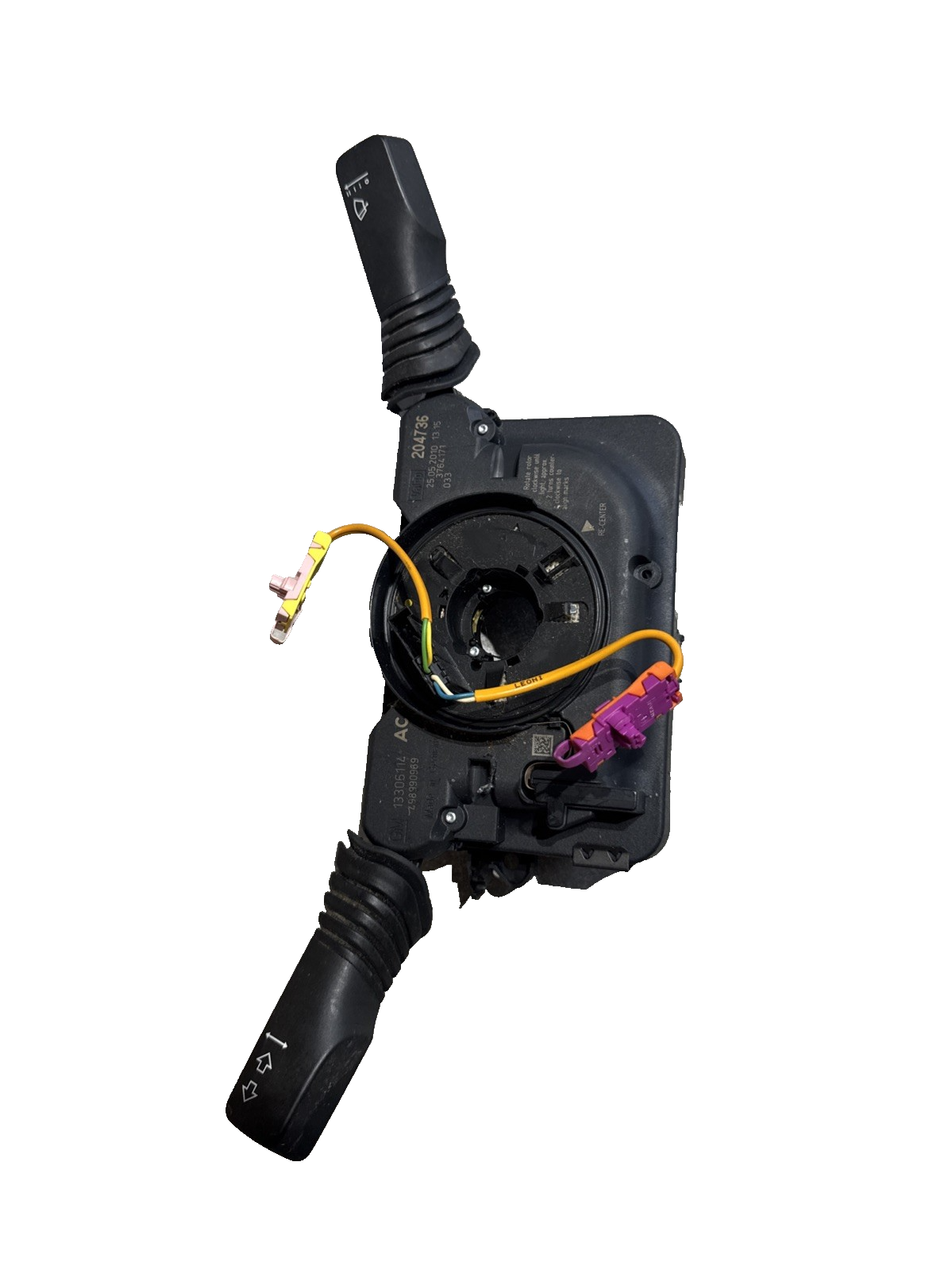Vauxhall Zafira Stalks Squib Cim Unit 06-14 B 13306114AC comms