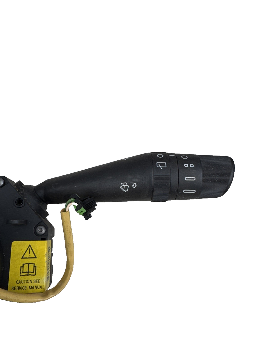 FIAT GRANDE PUNTO STEERING COLUMN INDICATOR WIPER STALKS SQUIB 7354104230