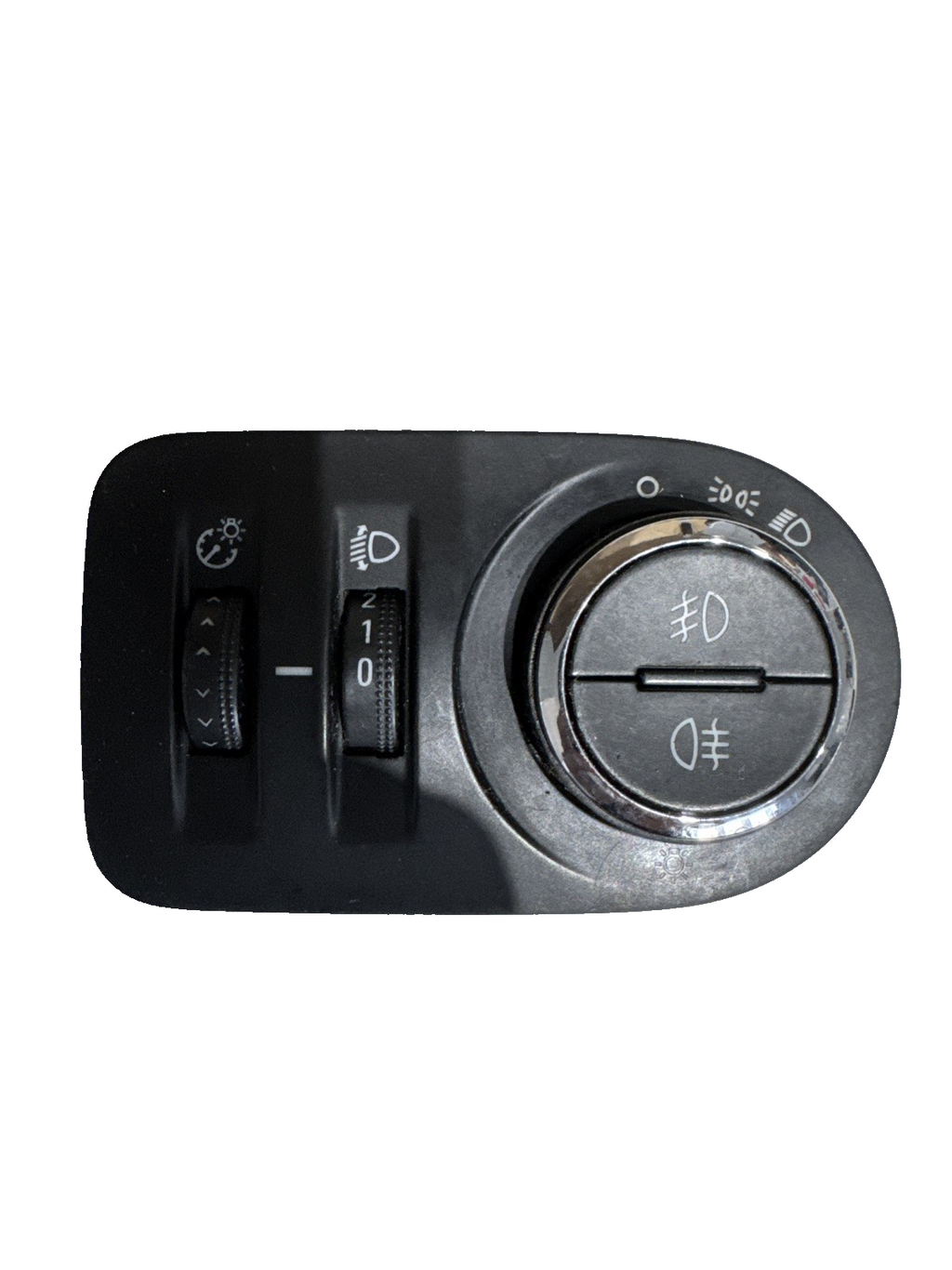 VAUXHALL CORSA D HEADLIGHT SWITCH 13310335 LIGHT CONTROL 10-14