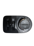 VAUXHALL CORSA D HEADLIGHT SWITCH 13310335 LIGHT CONTROL 10-14