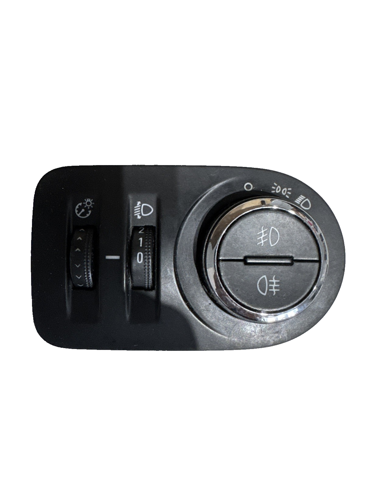 VAUXHALL CORSA D HEADLIGHT SWITCH 13310335 LIGHT CONTROL 10-14