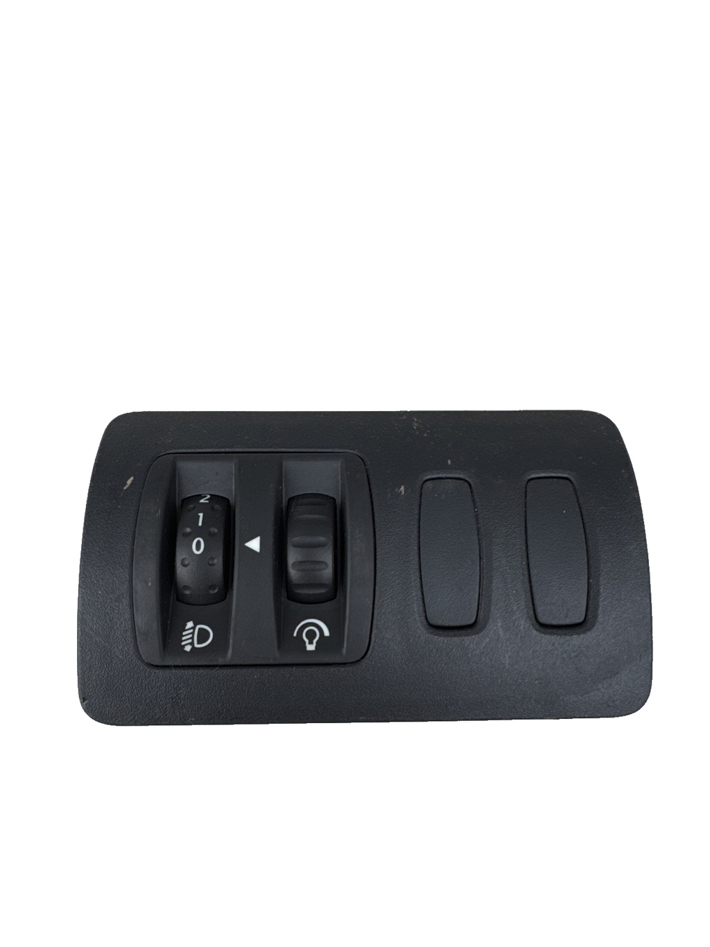 Renault Clio Mk3  Headlight/Instrument Panel Adjuster Switch 8200407756