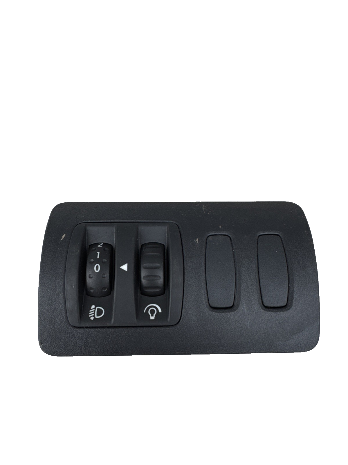Renault Clio Mk3  Headlight/Instrument Panel Adjuster Switch 8200407756