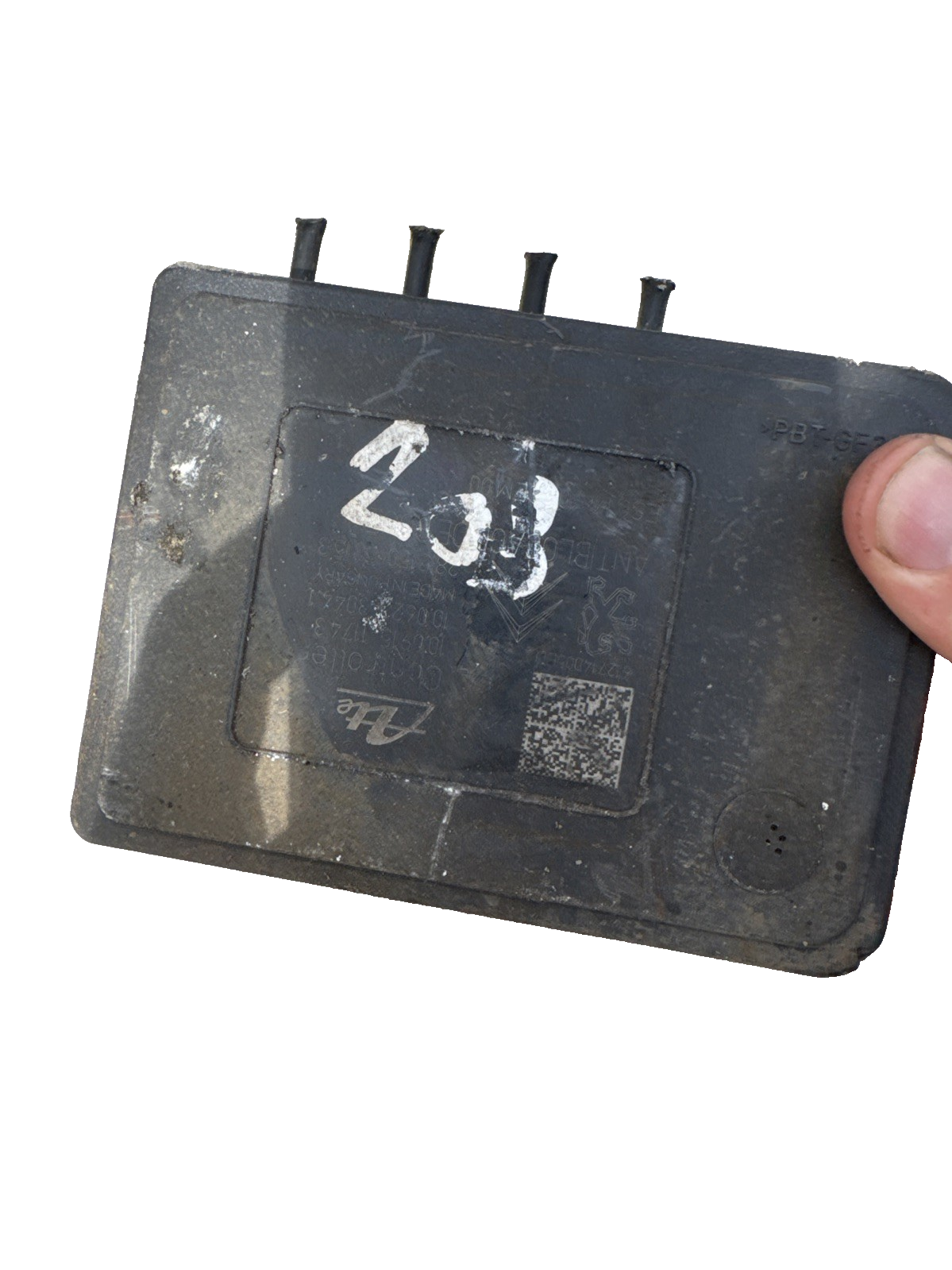 Peugeot 208 Abs Pump Modulator 9802460980 Mk1 1.4 Petrol 2012-2019♫