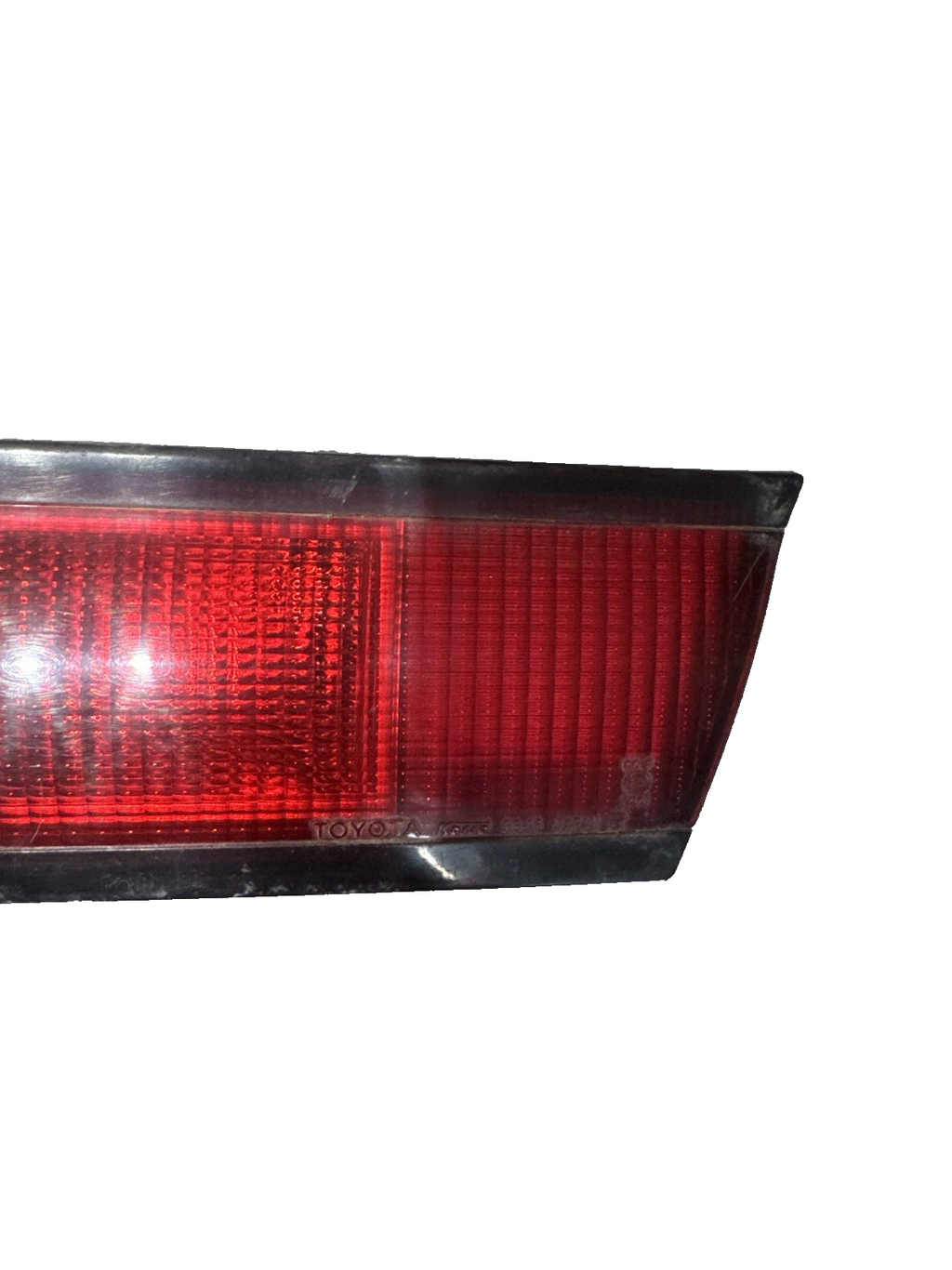 Toyota Camry XV20 1999 - Rear Drivers Side Inner Taillight Light - Right