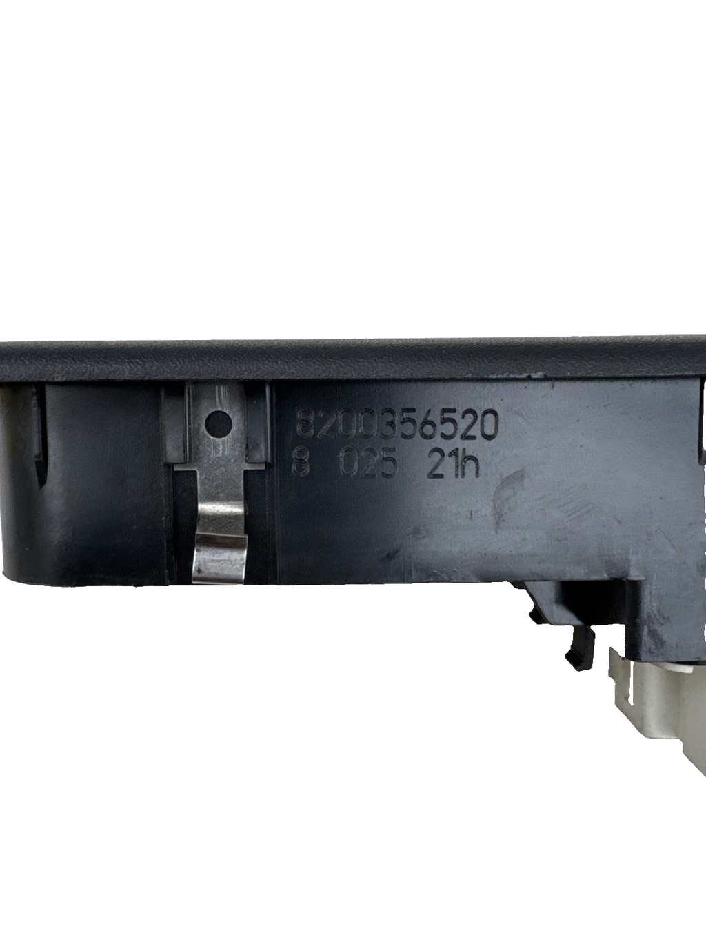 Renault Clio Driver Side Front Window Switch 8200356520