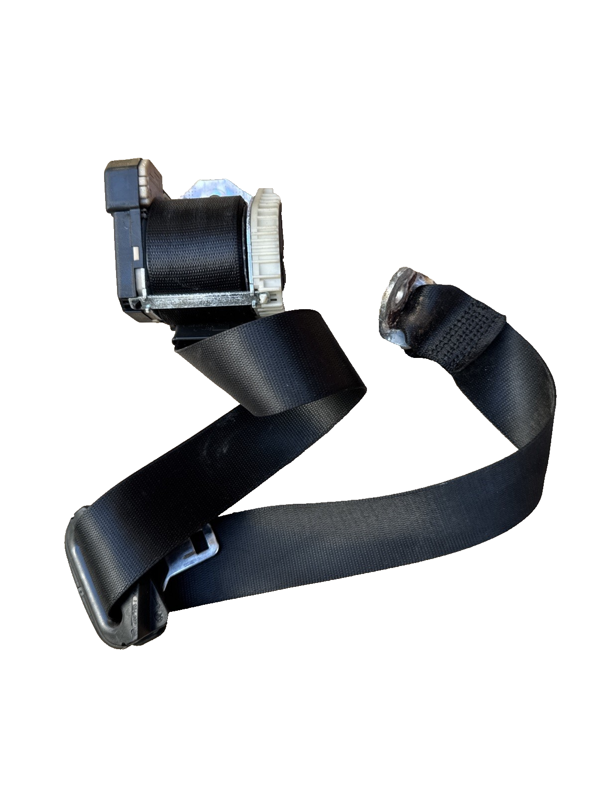 Range Rover Vogue L322 Rear Left Seat Belt 2010-2012 AH42F611B09 34064736