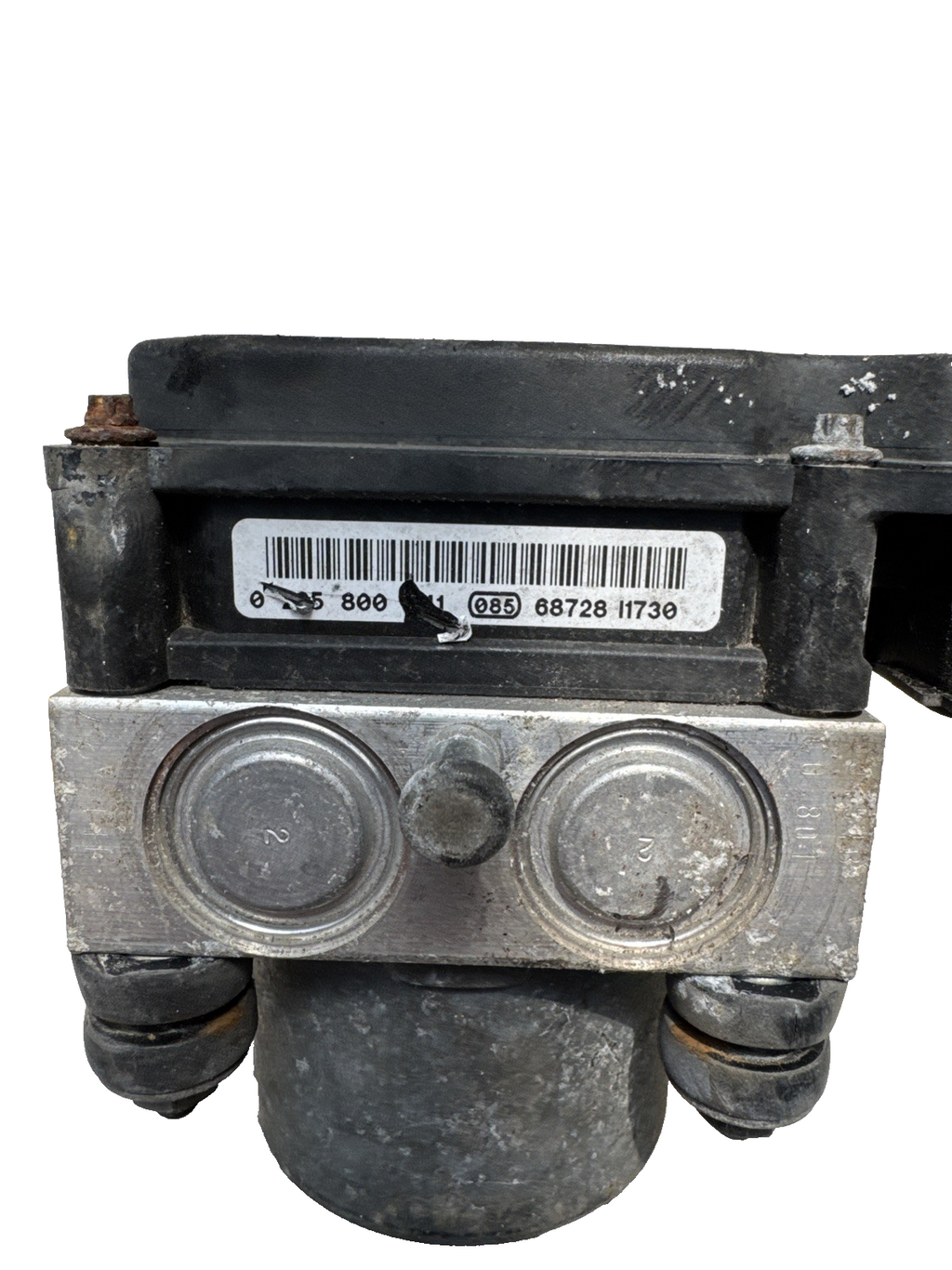 2010 PEUGEOT 107 MK1 - 1.0 PETROL ABS PUMP 0265800441