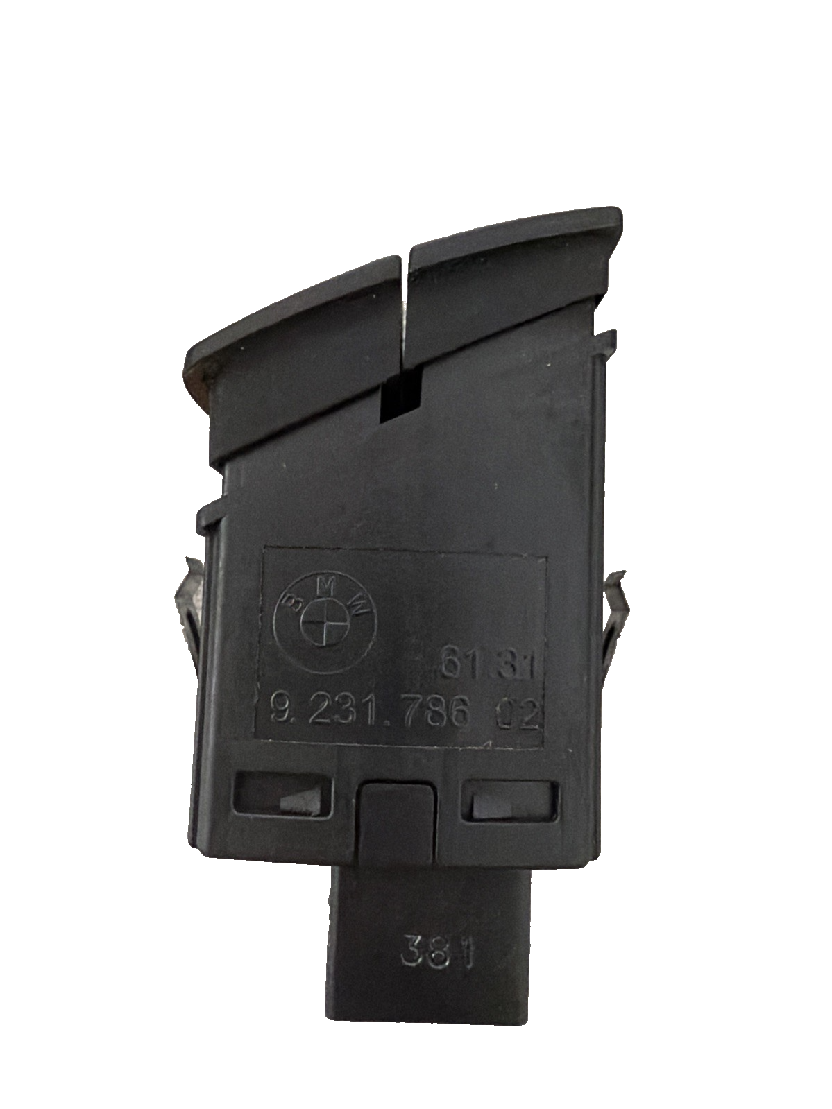 BMW 118D F20 HAZARD CENTRAL LOCK SWITCH 923178602 2011