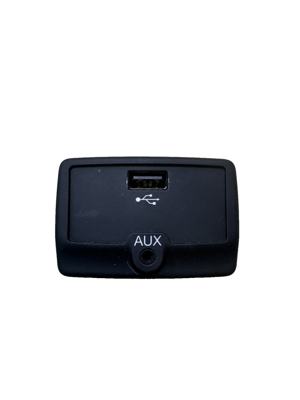 FIAT 500L USB PORT & AUX SOCKET UCONNECT 2012 - 2022 UCONNECT