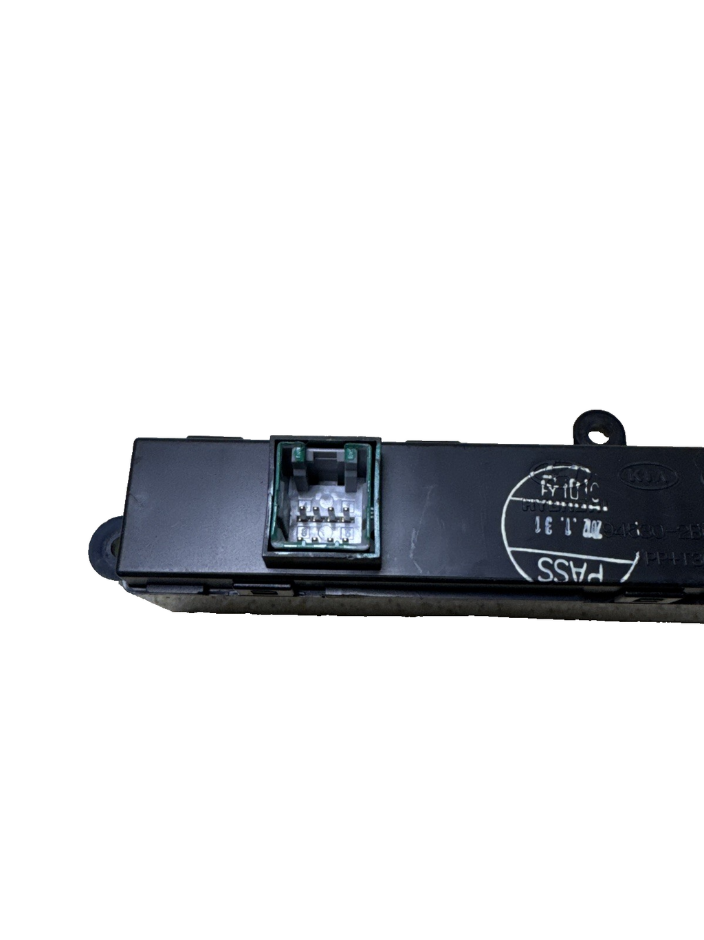 HYUNDAI SANTA FE MK2 CM 2011 DASHBOARD CLOCK DISPLAY SCREEN 94530-2B000 2012
