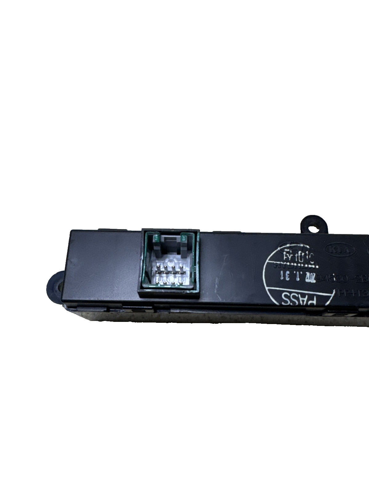 HYUNDAI SANTA FE MK2 CM 2011 DASHBOARD CLOCK DISPLAY SCREEN 94530-2B000 2012