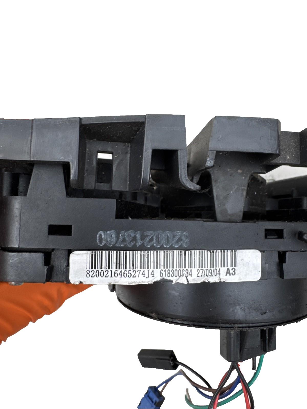 Renault Megane II Multifonctions Controlboard Wiper And Light Stalk 8200213760