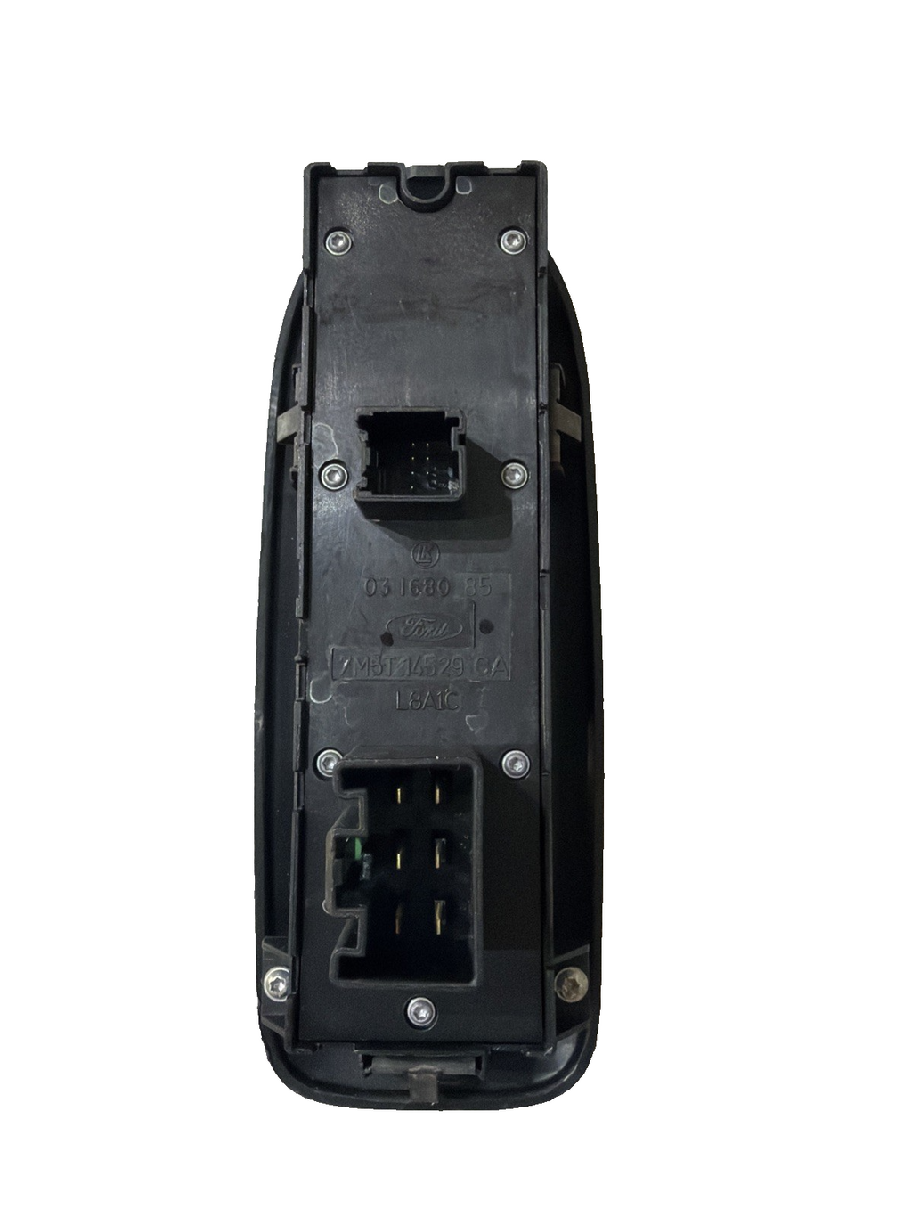 FORD C MAX 2008 DRIVER FRONT 2 WAY WINDOW AND MIRROR SWITCH PACK 7M5T-14529-CA