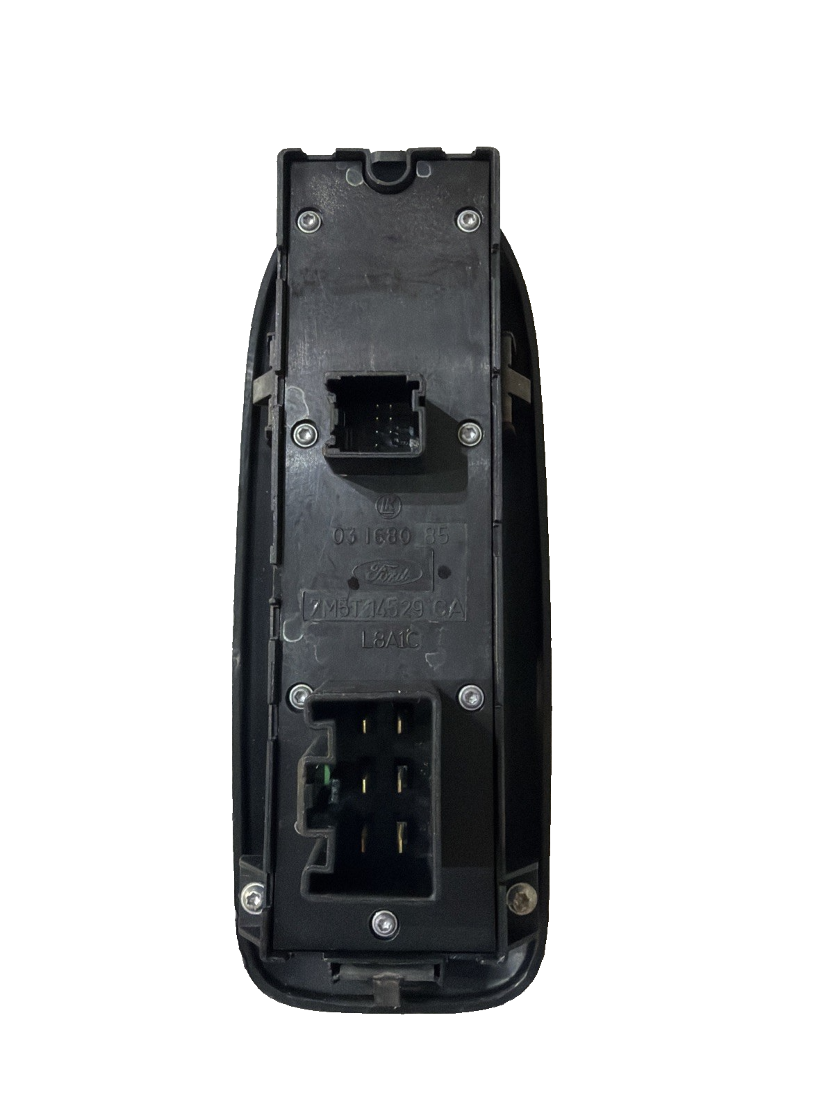 FORD C MAX 2008 DRIVER FRONT 2 WAY WINDOW AND MIRROR SWITCH PACK 7M5T-14529-CA