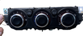 FORD FOCUS MK2 ST 2006 - 2008 HEATER CLIMATE CONTROL PANEL 3M5T-19980-AD