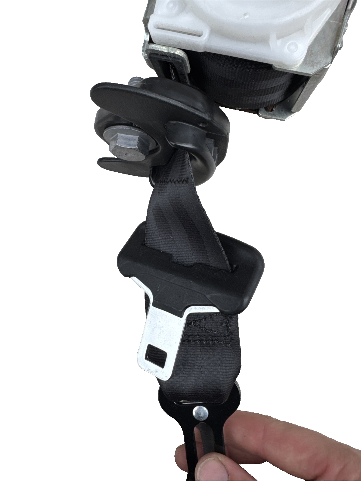 CITROEN C4 PICASSO 06-13 SEAT BELT OSR 9654454377