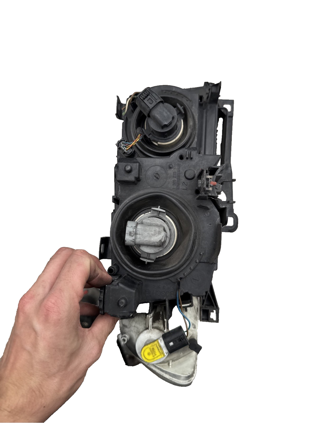 BMW 3 SERIES  98-01 L Headlamp 0 301 089 605