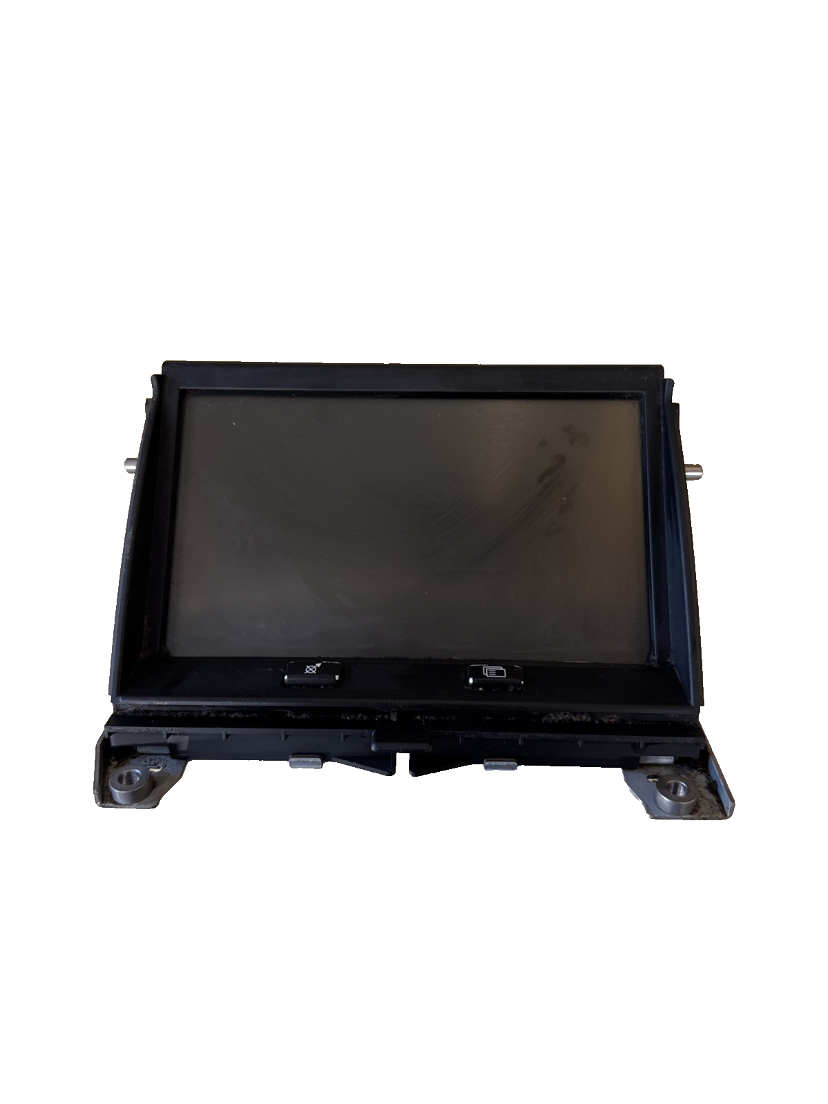 Range Rover L320 Sat Nav information Display YIE500090