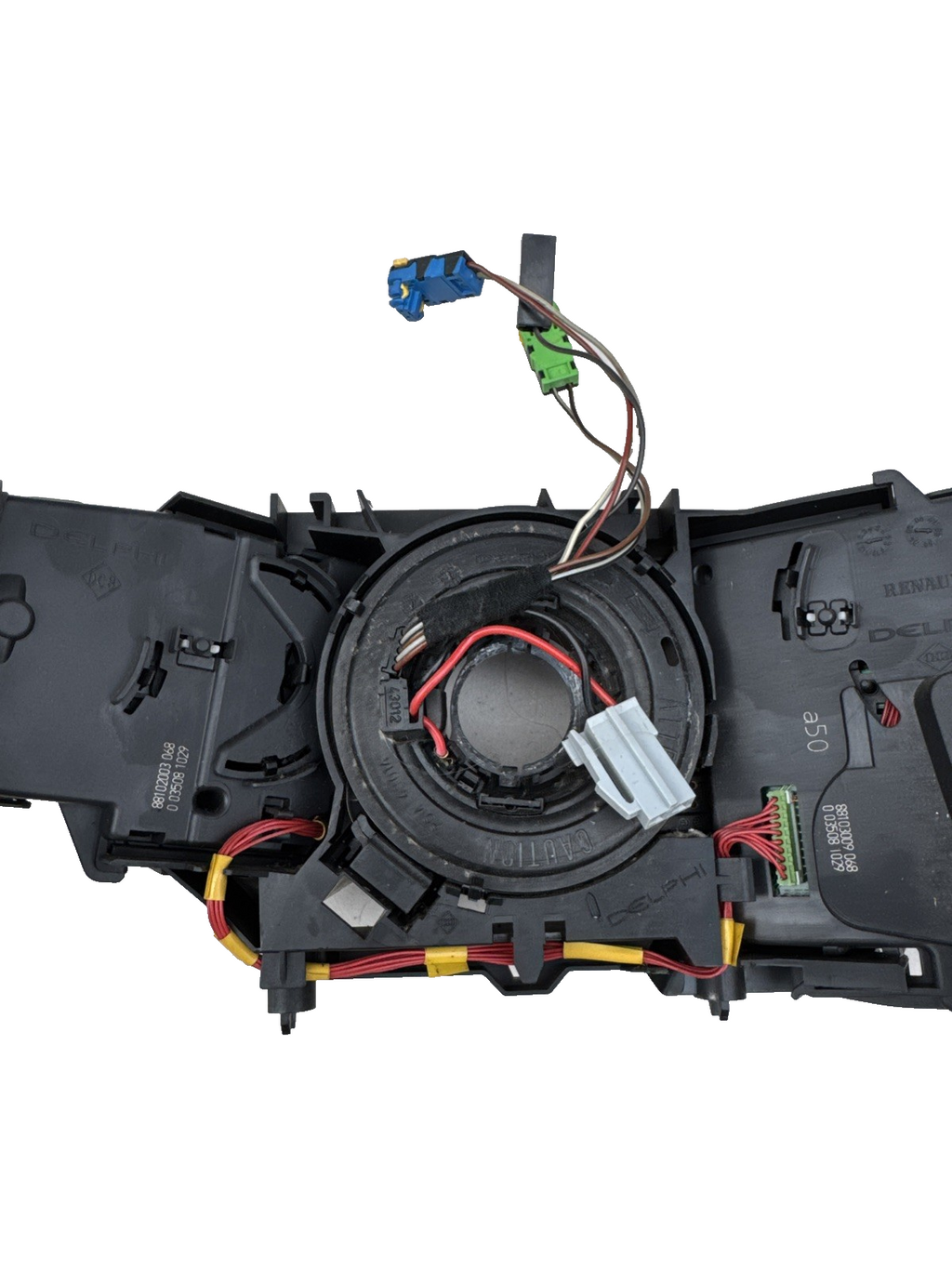 RENAULT CLIO MK3 Ph1X85 COMBINATION SWITCH/STALK 8200627606