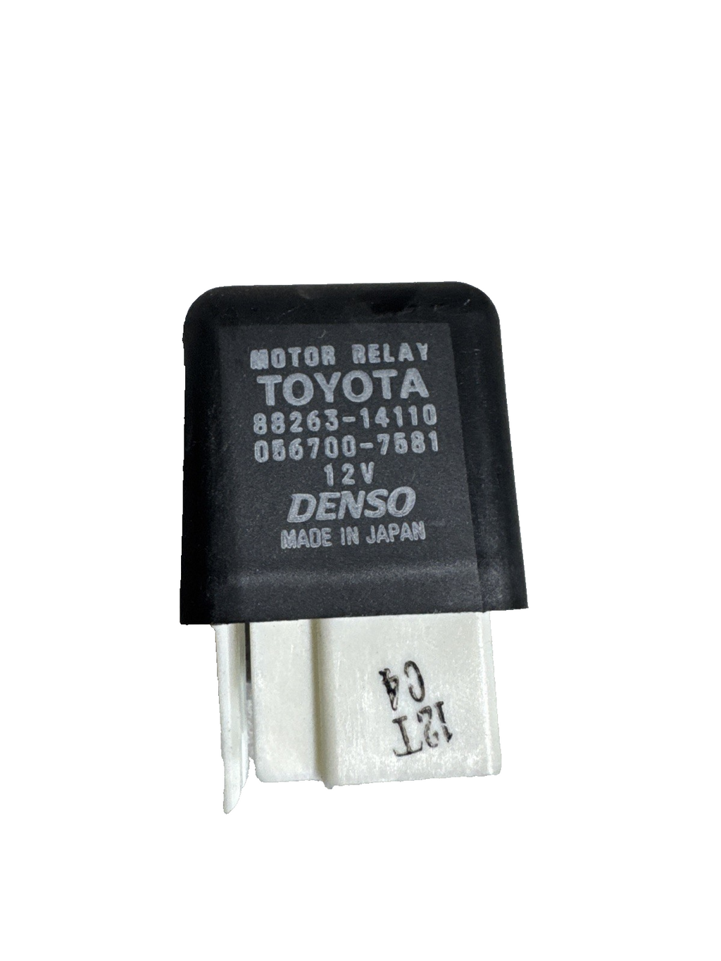 Toyota  Relay Denso 88263-14110 056700-7581