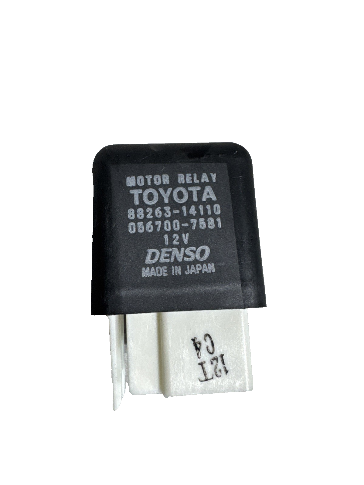 Toyota  Relay Denso 88263-14110 056700-7581